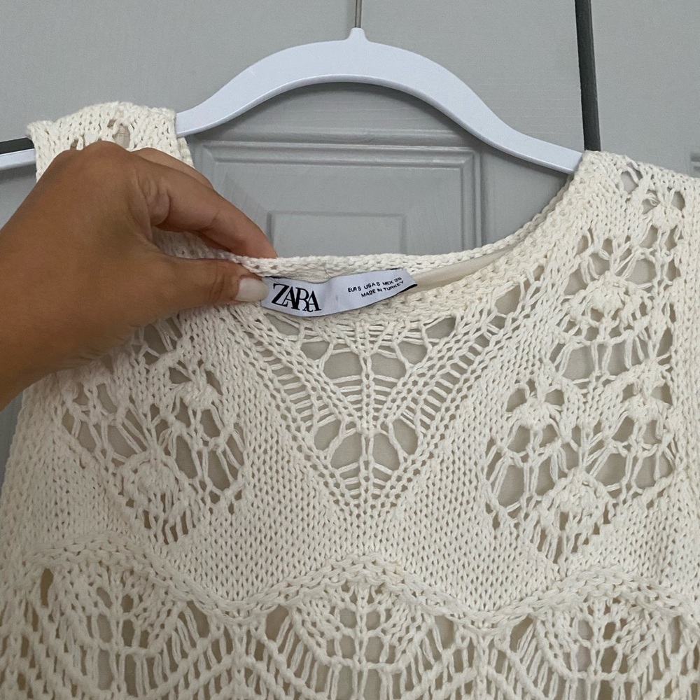 ZARA knit dress - Picture 3 of 8